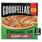 Goodfella's Stonebaked Thin Sloppy Joe Pizza