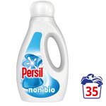 Persil Non Bio Liquid Laundry Washing Detergent 35 Washes