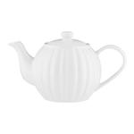 Price & Kensington Luxe 6 Cup Teapot White