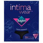 Bodyform Intimawear Bikini Period Pants Washable Underwear Black