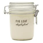 Daylesford Fig Leaf Large Scented Candle 