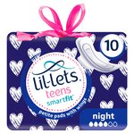 Lil-Lets Teens Ultra Towels Night