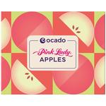 Ocado Pink Lady Apples