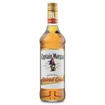 Captain Morgan Original Spiced Gold Rum Based Spirit Drink