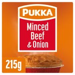 Pukka Pies Minced Beef & Onion