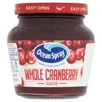Ocean Spray Wholeberry Cranberry Sauce
