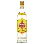 Havana Club 3 Year Old White Rum