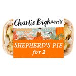 Charlie Bigham's Shepherd's Pie For 2 
