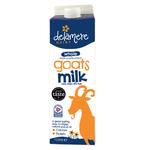 Delamere Dairy Fresh Whole Goats Milk Fresh