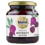 Biona Organic Beetroot Slices