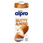 Alpro Almond Long Life Drink