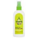 Vosene Kids 3 in 1 Leave in Spray Head Lice Repellent