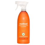 Method Daily Kitchen Surface Cleaner Clementine