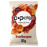 popchips Barbeque Sharing Crisps