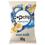popchips Sea Salt Sharing Crisps