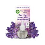 Airwick Purple Lavender Plug In Refill