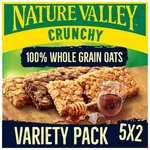 Nature Valley Crunchy Variety Pack Cereal Bars