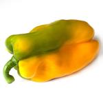 Natoora Italian Large Yellow and Green Pepper 
