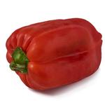 Natoora Red and Green Large Pepper