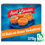 Aunt Bessie's 12 Bake at Home Yorkshire Puddings 