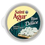 Saint Agur Delice Soft Blue Creamy Cheese