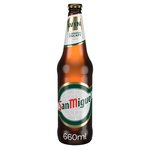 San Miguel Premium Lager Beer Bottle
