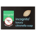 Incognito Citronella Soap Mosquito Repellent