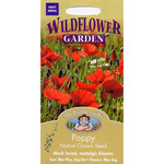 Mr Fothergill's Seeds - Wildflower Poppy