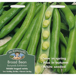 Mr Fothergill's Seeds - Broad Bean Bunyards Exhibition