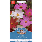 Mr Fothergill's Seeds - Cosmos Sensation Mixed