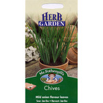 Mr Fothergill's Seeds - Chives