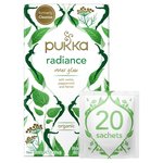 Pukka Tea Organic Radiance Tea Bags