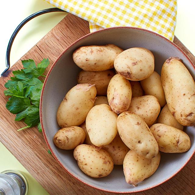 jersey potatoes