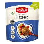 Linwoods Milled Organic Flaxseeds