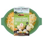 Mash Direct Cauliflower Cheese Gratin