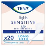Lights by TENA Long Incontinence Liners