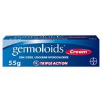 Germoloids Triple Action Haemorrhoids & Piles Cream