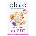 Alara Fruity Oats Gluten Free Muesli