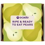 Ocado Ripe & Ready to Eat Pears