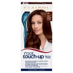 Clairol Root Touch-Up Permanent Hair Dye 4R Dark Auburn, Full Coverage