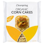 Clearspring Gluten Free Organic Corn Cakes