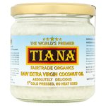 TIANA Organic Extra Virgin Coconut Oil