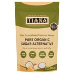 Tiana Premium Organic Crystallised Raw Coconut Sugar
