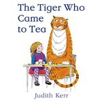 Tiger Who Came To Tea Book