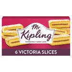 Mr Kipling Victoria Slices