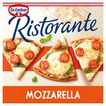Dr. Oetker Ristorante Mozzarella Cheese Pizza