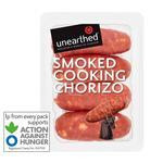 Unearthed Spanish Smoked Cooking Chorizo Sausages