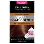 John Frieda Precision Foam Colour Light Golden Brown 6G