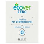 Ecover Zero Non Bio Washing Powder Sensitive Skin