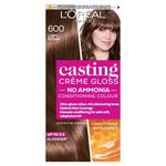 L'Oreal Casting Creme Gloss Light Brown 600